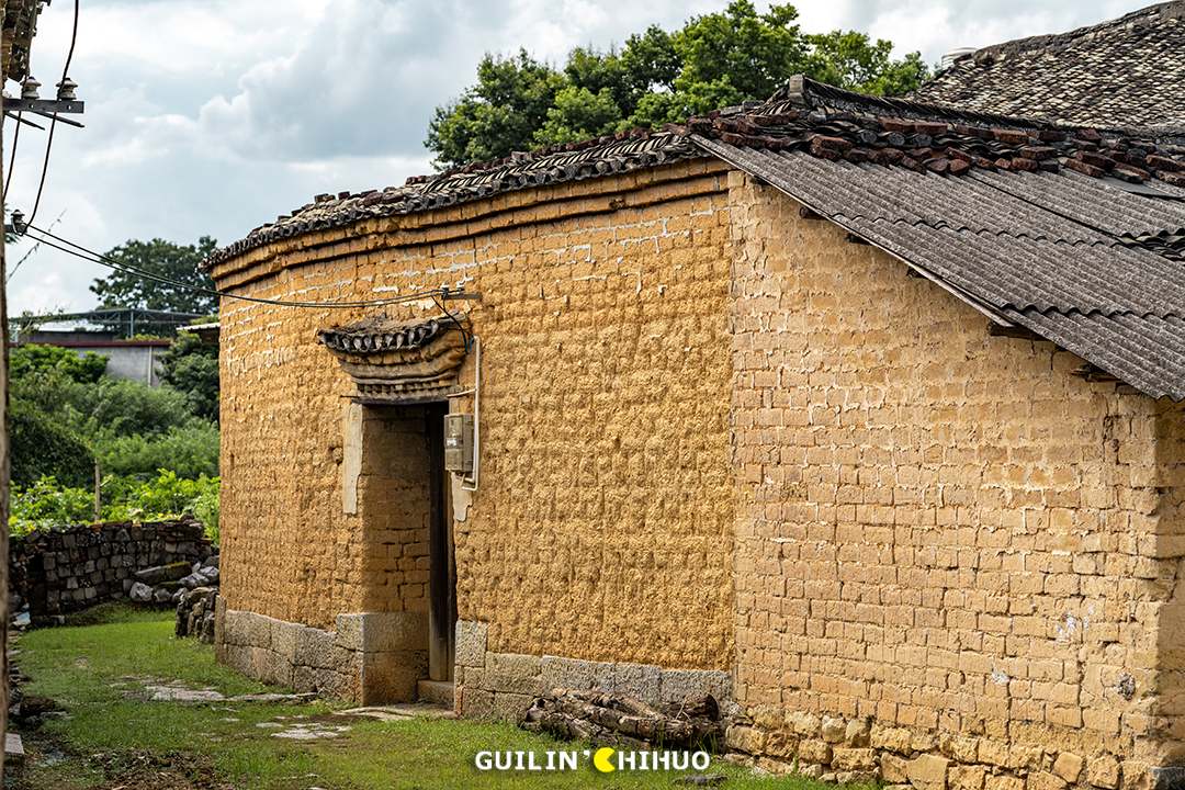 龙门村:清朝古民居 - 图片1