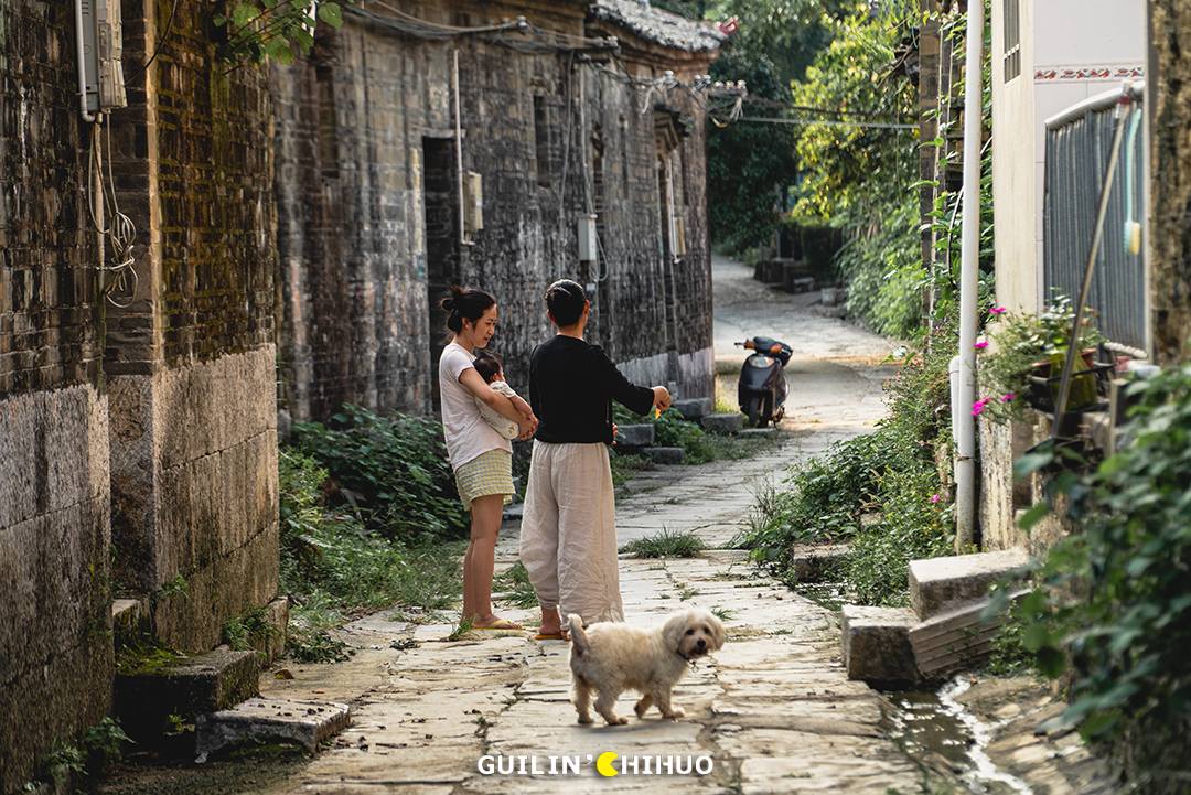 龙门村:清朝古民居 - 图片3