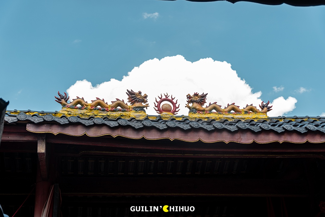 龙门古村庙 - 图片3