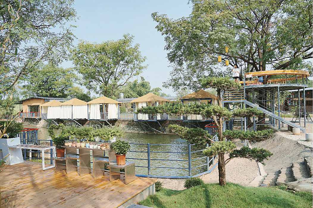 泉水渔家（汀泉村咖） - 图片4