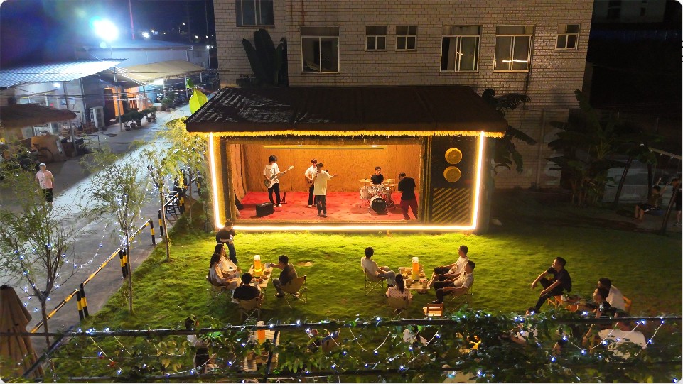 合心桃花源农庄 - 图片2