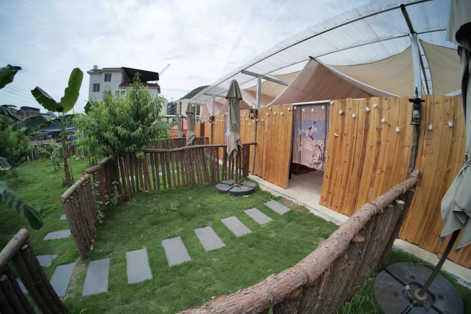 合心桃花源农庄 - 图片4