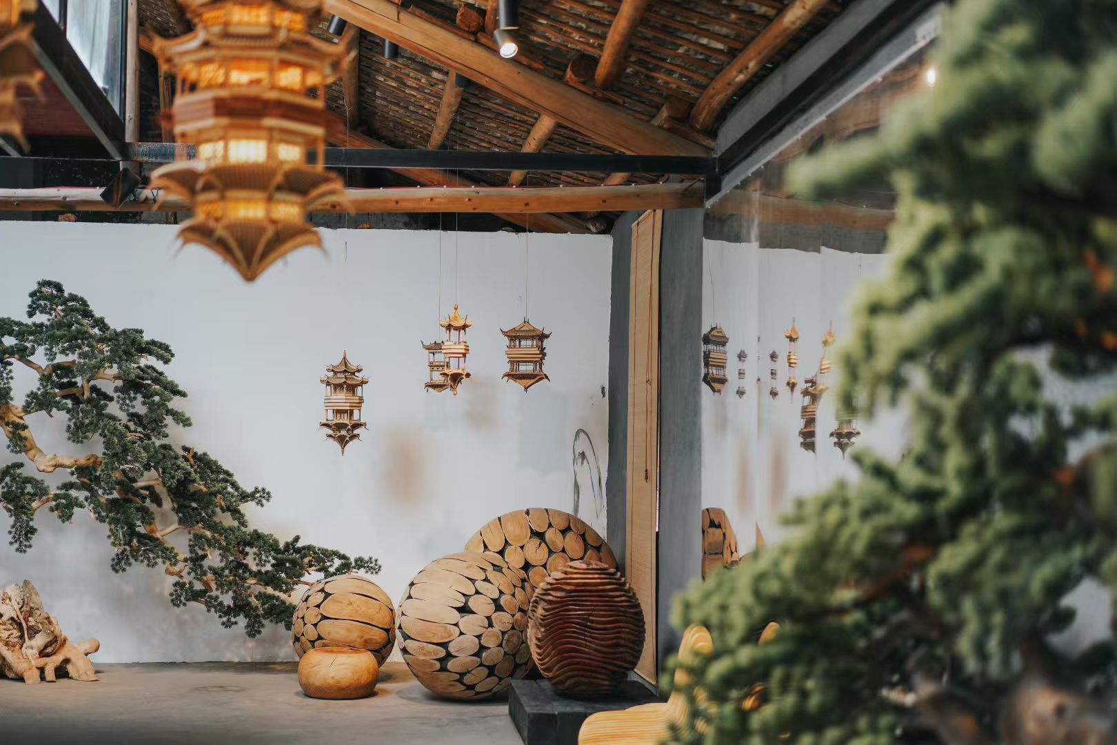 鼎一艺术创作基地 - 图片1