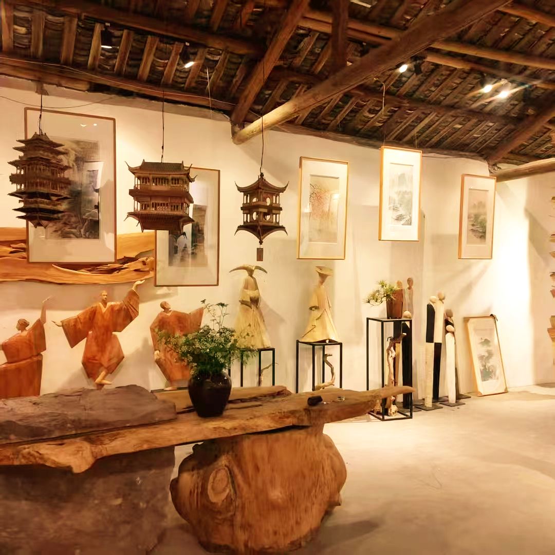 鼎一艺术创作基地 - 图片3