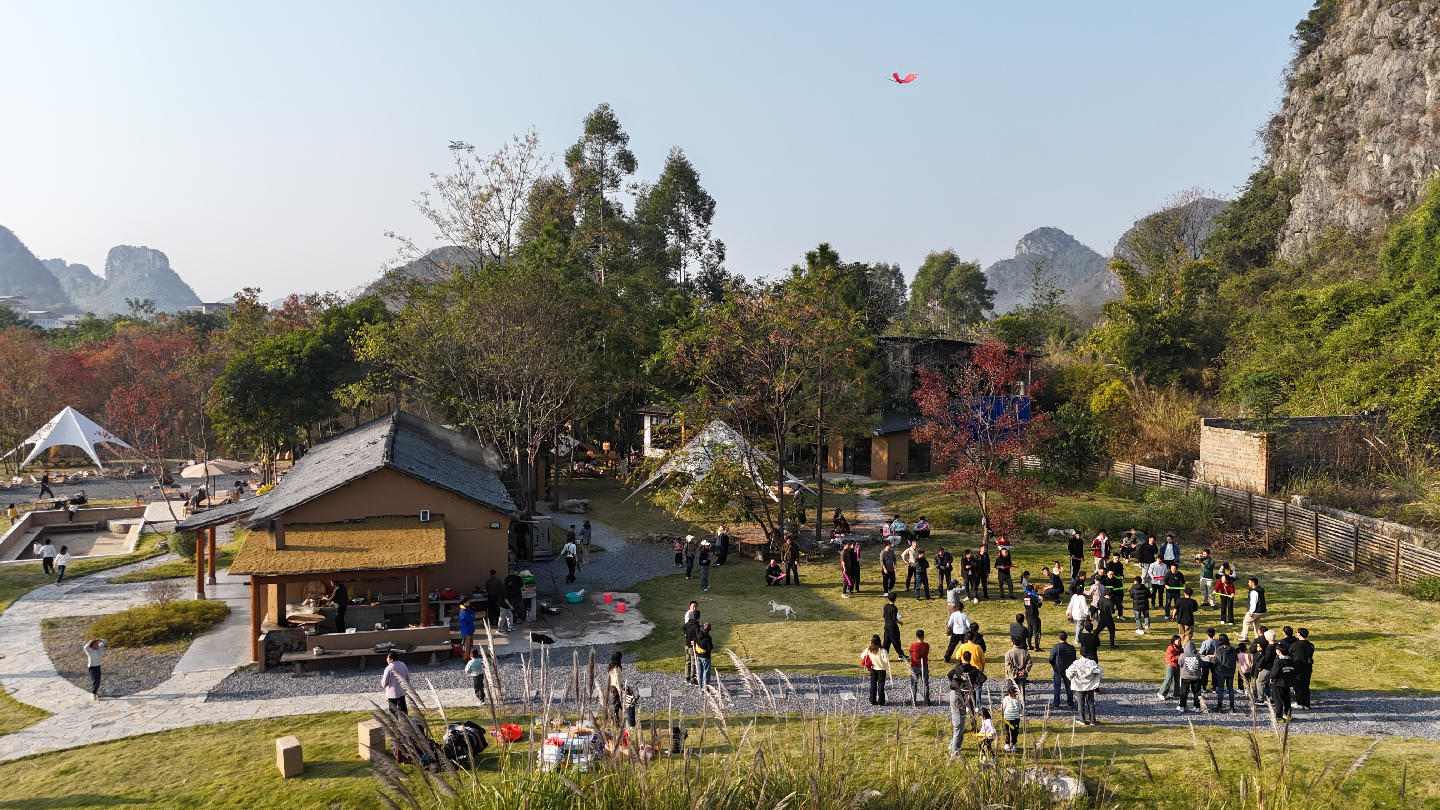 如院.山野树下咖啡营地 - 图片4