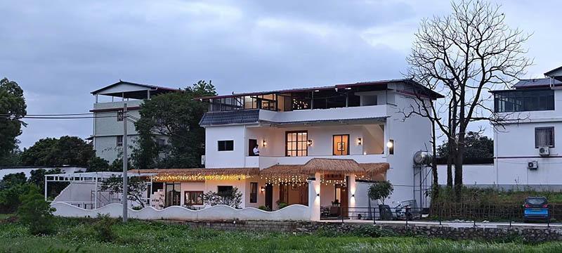 东篱小院 - 图片1