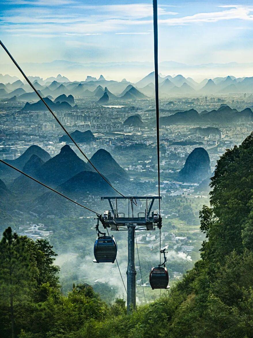 尧山风景区 - 图片2