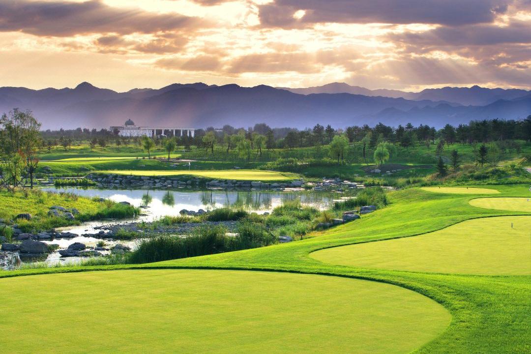 山水高尔夫酒店 - 图片2