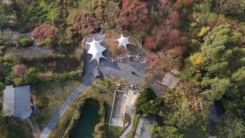 如院.山野树下咖啡营地