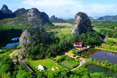 巧农人生态农庄